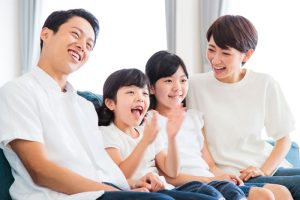 子供が健やかに育つ間取り